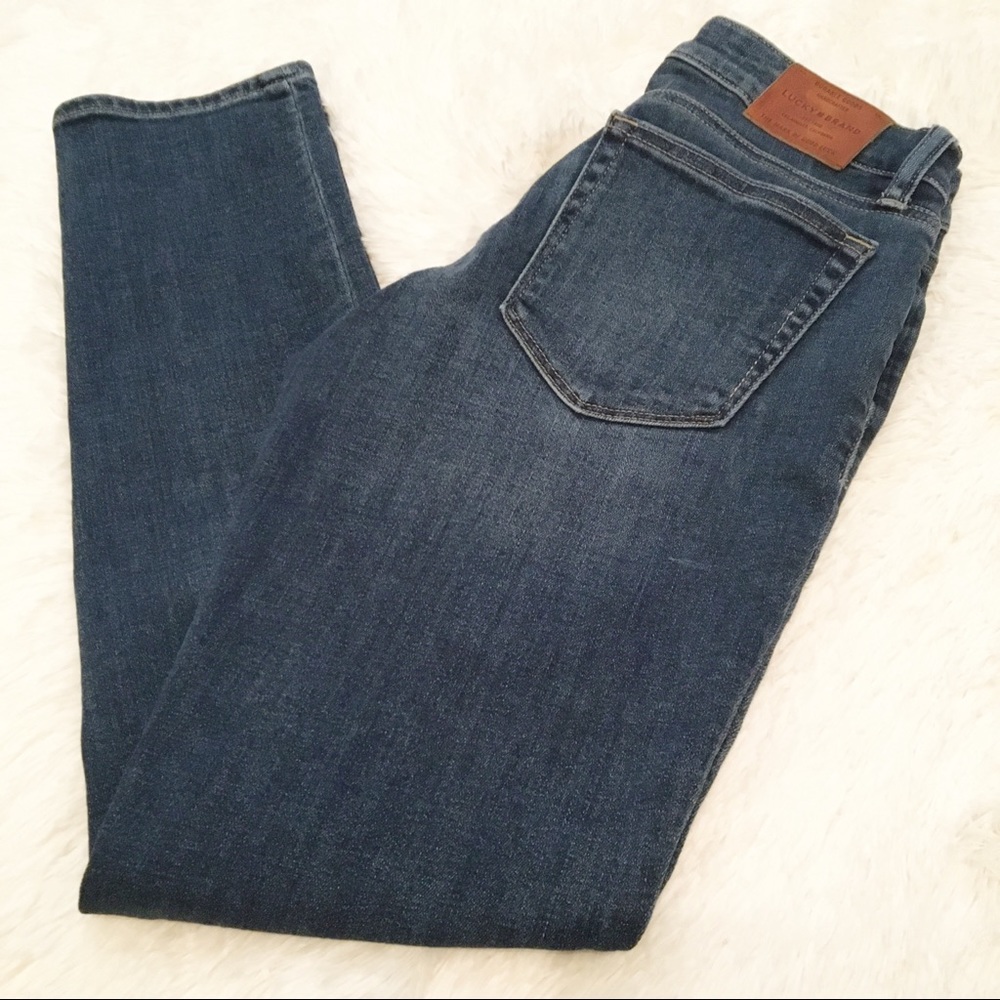 Lucky Brand LOLITA Skinny Jeans-Size 27
